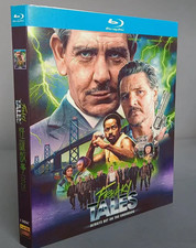 Freaky Tales 2025 1-Disc All Region Free New Box Set