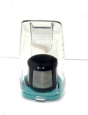 Bissell ReadyClean Bagless Cordless Rechargeable Vacuum 3190 dust cup