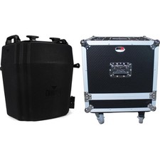 Chauvet DJ Nimbus Dry Ice Fog Machine with Road Case