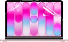 Ultra Clear 3-Pack HD Screen Protectors for 2026 MacBook Neo 13-Inch Model
