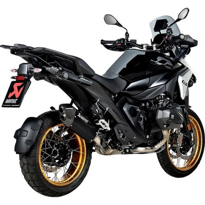 Akrapovic Titan Auspuff Krümmerrohr für BMW R 1300 R ABS Option 719 2025-2026