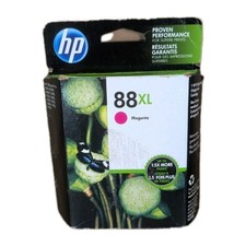 HP 88 XL MAGENTA Ink Cartridge