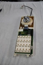 LG 6871EL203A dryer interface control board has been tested