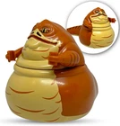 Graballa the Hutt (Jabba's nephew) custom minifigure - star wars lego