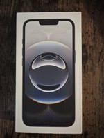 Apple iPhone 16e 128 GB Black (Unlocked)