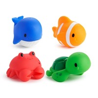 Ocean Bath Toy (Pack of 4)