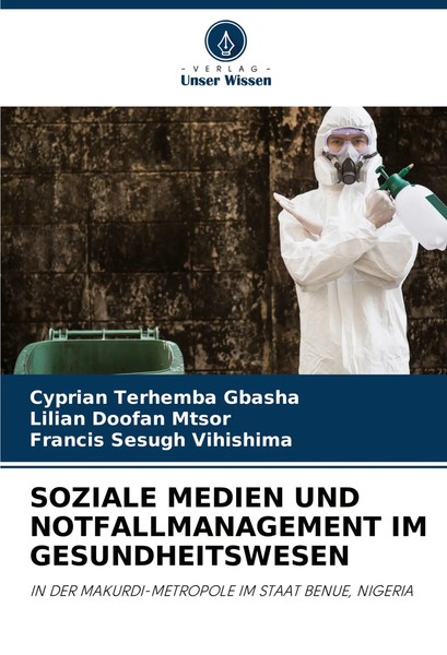 Soziale Medien UND Notfallmanagement IM Gesundheitswesen Gbasha (U. A.) Buch-image
