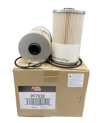 PF7930 Baldwin Fuel/Water Separator Filter Replace FS19765 (Pack of 6)