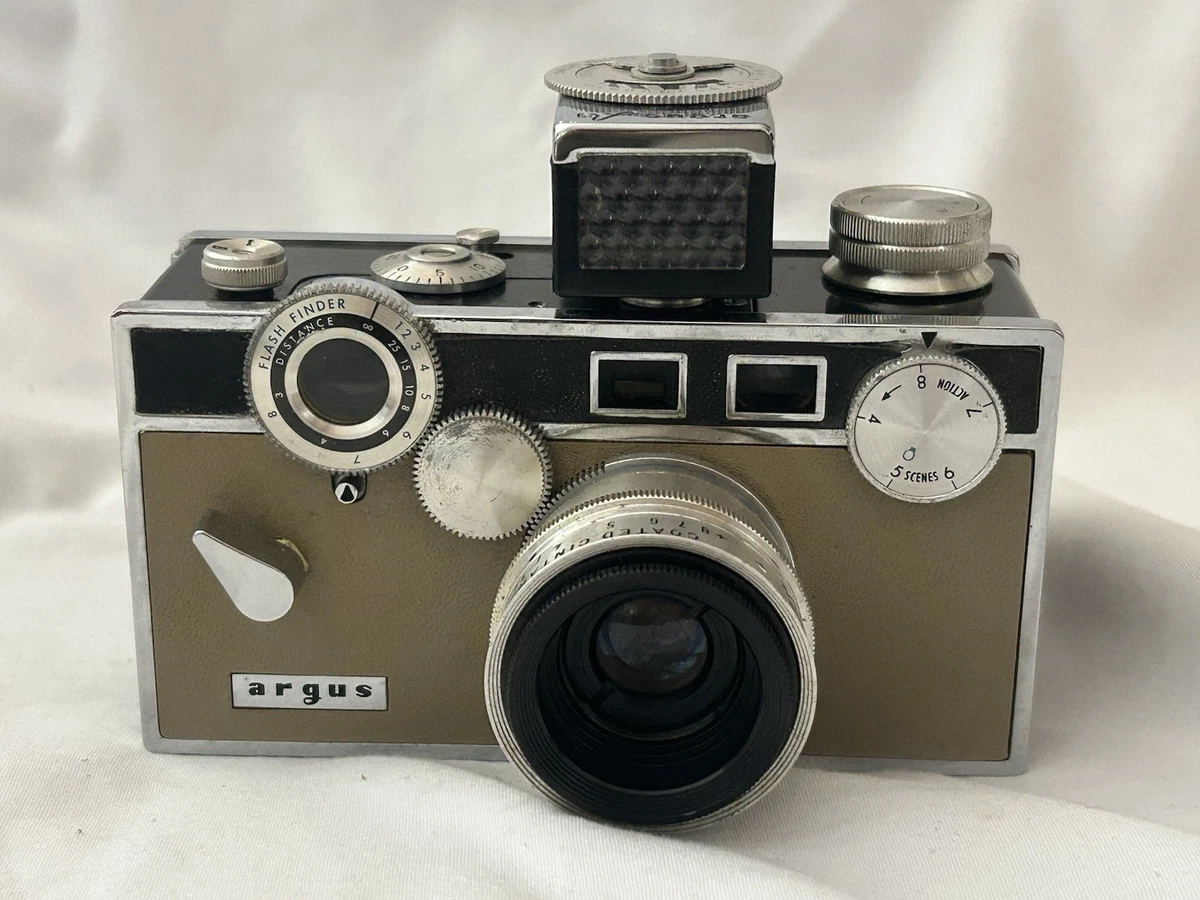 Argus C3 Film Cameras for sale - eBay