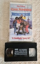 1993 Walt Disneys Cool Runnings VHS, Tested