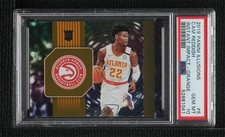 2019 Panini Illusions Instant Impact Orange /125 Cam Reddish PSA 10 GEM MT 00ws