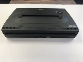 SNK NEO-GEO X Limited Edition Console - Dock & Controller Tested And Working!