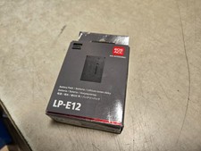 SEALED GENUINE OEM Canon Rechargeable Lithium-Ion Battery Pack for LP-E12
