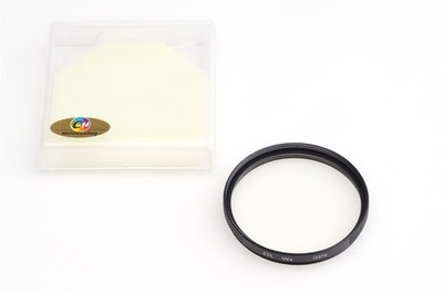 Leitz Leica E55 UVA Filter Black 13373 With Case