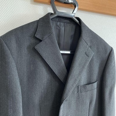 Used Clothing Super 100 S Set-Up Anzug