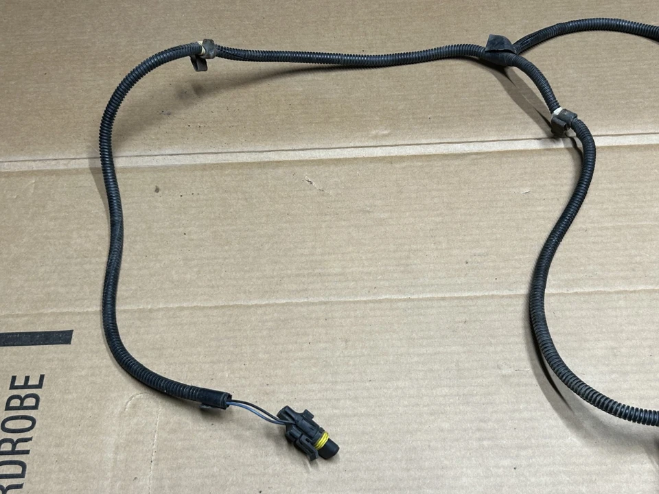 94-97 Dodge ram 1500 2500 3500 camión - luz antiniebla cable arnés de cable oem delantero Foto 4 de 4