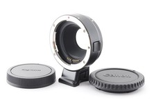 Canon EOS M Mount Adapter EF- EOS M For EF-M Near Mint From JAPAN EOS M M10