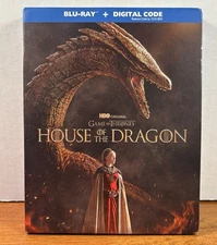 House of the Dragon: The Complete First Season with Slipcase HBO