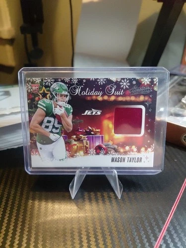 2025 Panini Absolute Mason Taylor Base (RAW)