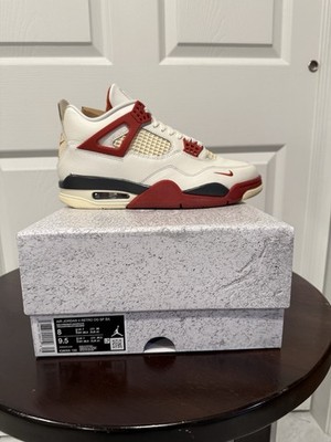 Air Jordan 4 Brick After Brick