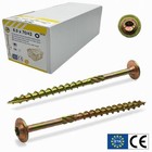 Tellerkopfschrauben 5 6 8 mm Holzbauschrauben Torx Tellerkopf Holz Schrauben  