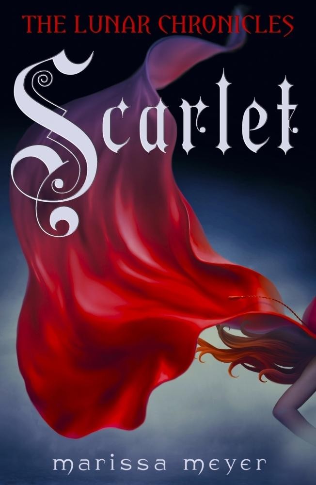 Marissa Meyer: The Lunar Chronicles - Scarlet - Taschenbuch - Bild 3