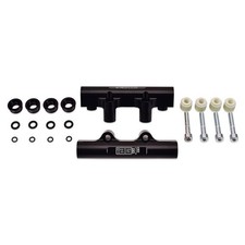 Iag Side Feed To Top Feed Fuel Rail Conversion Kit For Subaru Sti 04-06