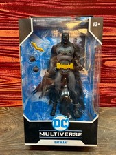 McFarlane DC Multiverse Future State    Batman     New Sealed Box Wear