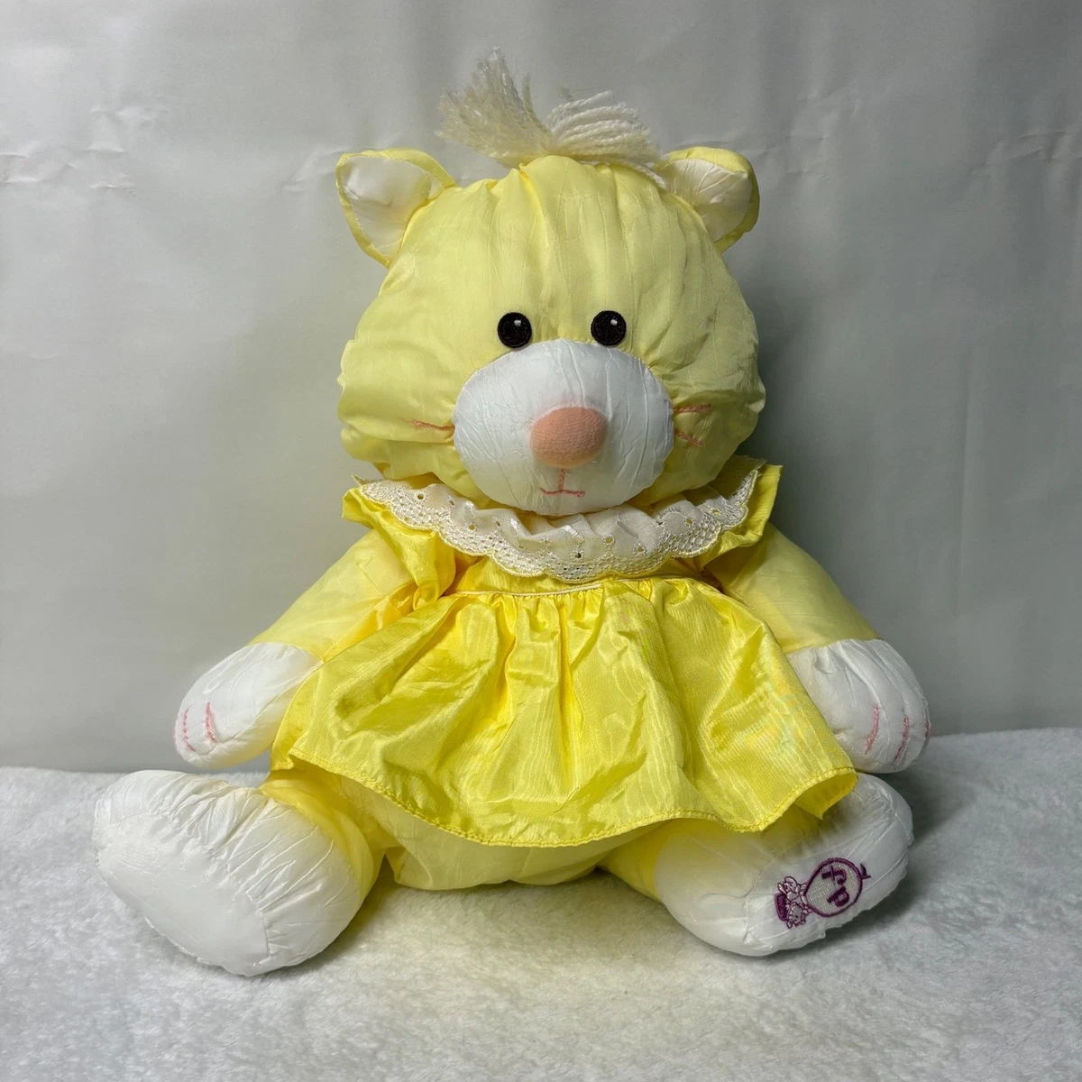Fisher-Price Puffalumps Vintage Stuffed Animals for sale | eBay