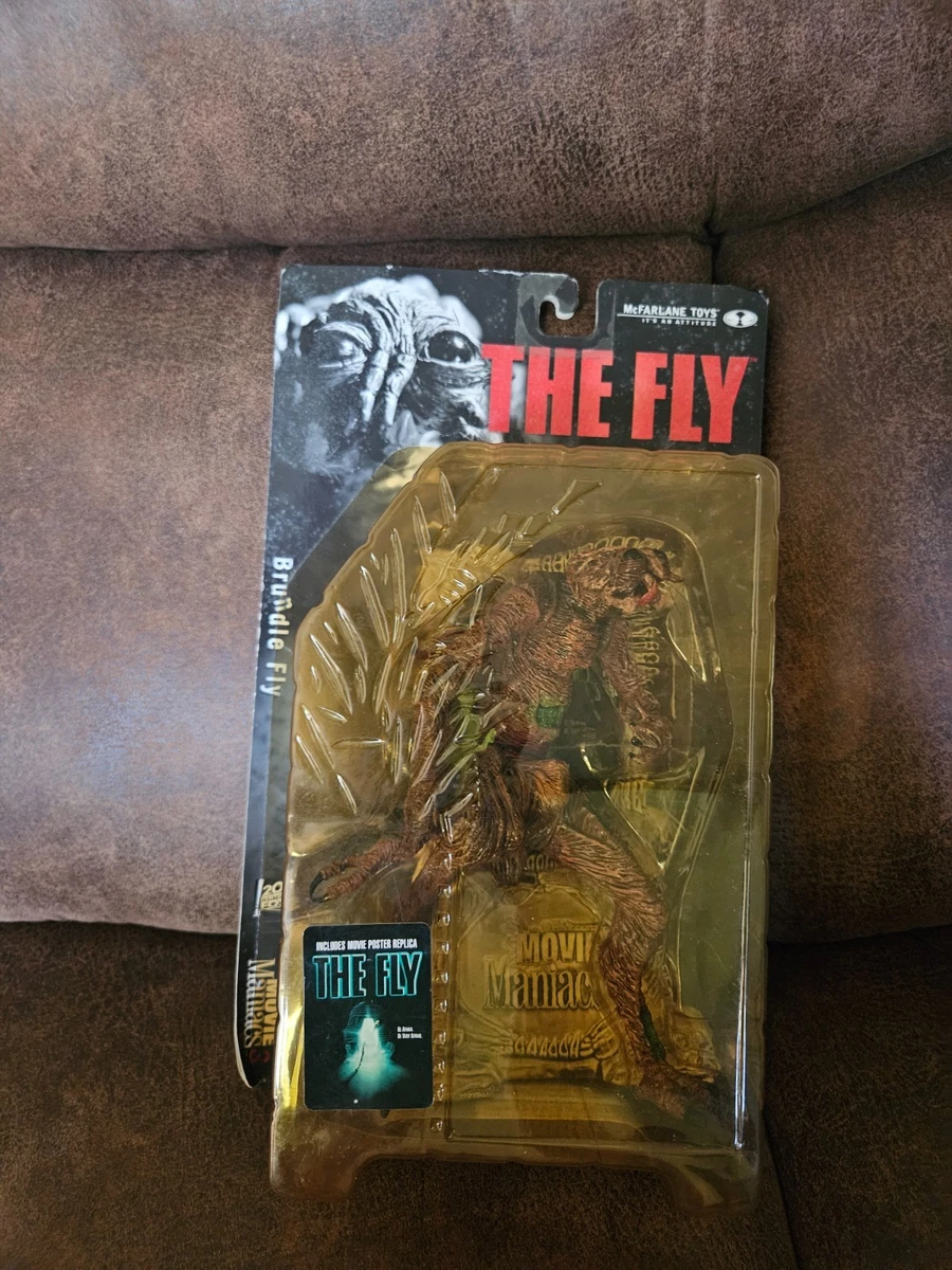 McFarlane Toys The Fly Action Action Figures for sale | eBay