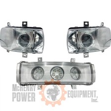 Led Headlight Kit  New Case/ih Magnum Mx Quadtrac Tractors  Casekit-11