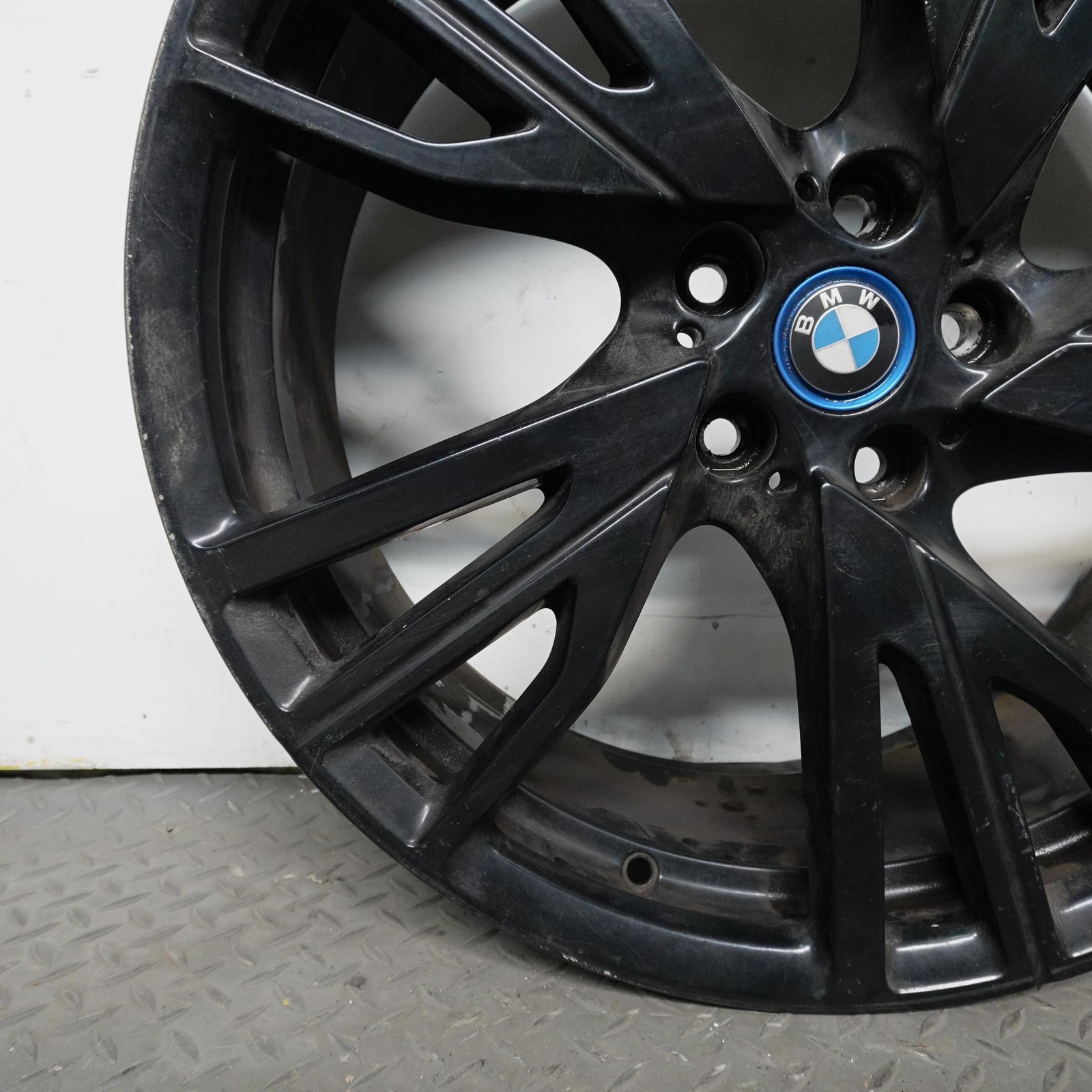 BMW i8 2014-2019 Wheel Black