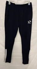 Sondico Black Goalkeeper Pants Men Small /  Soccer / Football Pants