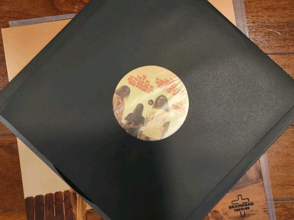 Blood Clot Gusher 1992 Death metal grind Fresno Foto 3 de 3