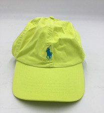 Polo Ralph Lauren Chino Twill Ball Cap, Green, One Size
