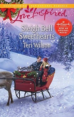 Sleigh Bell Sweethearts (Love Inspired), Wilson, Teri