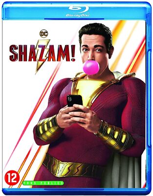 SHAZAM! [BLU-RAY] - NEU