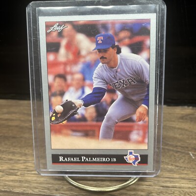 メジャーリーグ　カード　Rafael Palmeiro s-l400.jpg