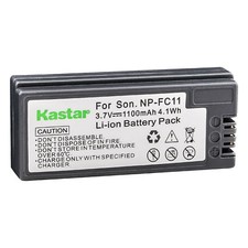 NP-FC11 NP-FC10 Battery for Sony Cyber-shot DSC-P8 DSC-P8E DSC-P8S DSC-P8R