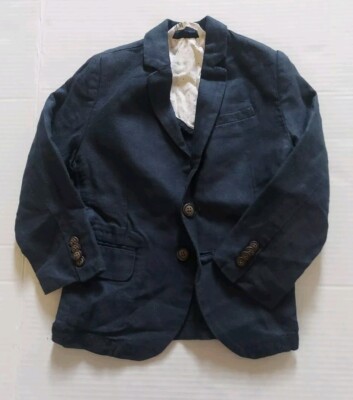 Toddler Boys Blazer Size For 2-3 Years Old