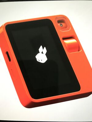 rabbit r1 AIデバイス 【公式通販】