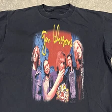 Gin Blossoms Tour Concert Band Shirt Adult Tee S To 2345XL MC678