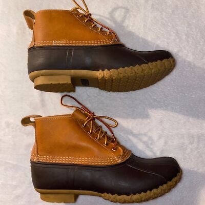 L.L. Bean Boots (men’s 8 women’s 10) L.L. Bean Women main image 4