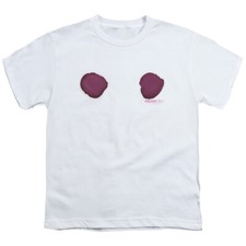 Mean Girls Kids T-Shirt Imitating Reginas Cut Shirt White Tee