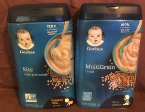 multigrain baby cereal