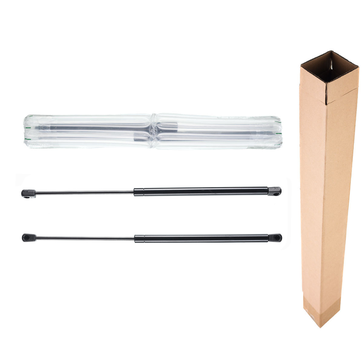 2x Gas Struts for Mini Cooper Mini One R50 R53 Boot 2001-2006 Hatchback ...