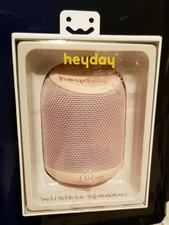 heyday speaker cylinder