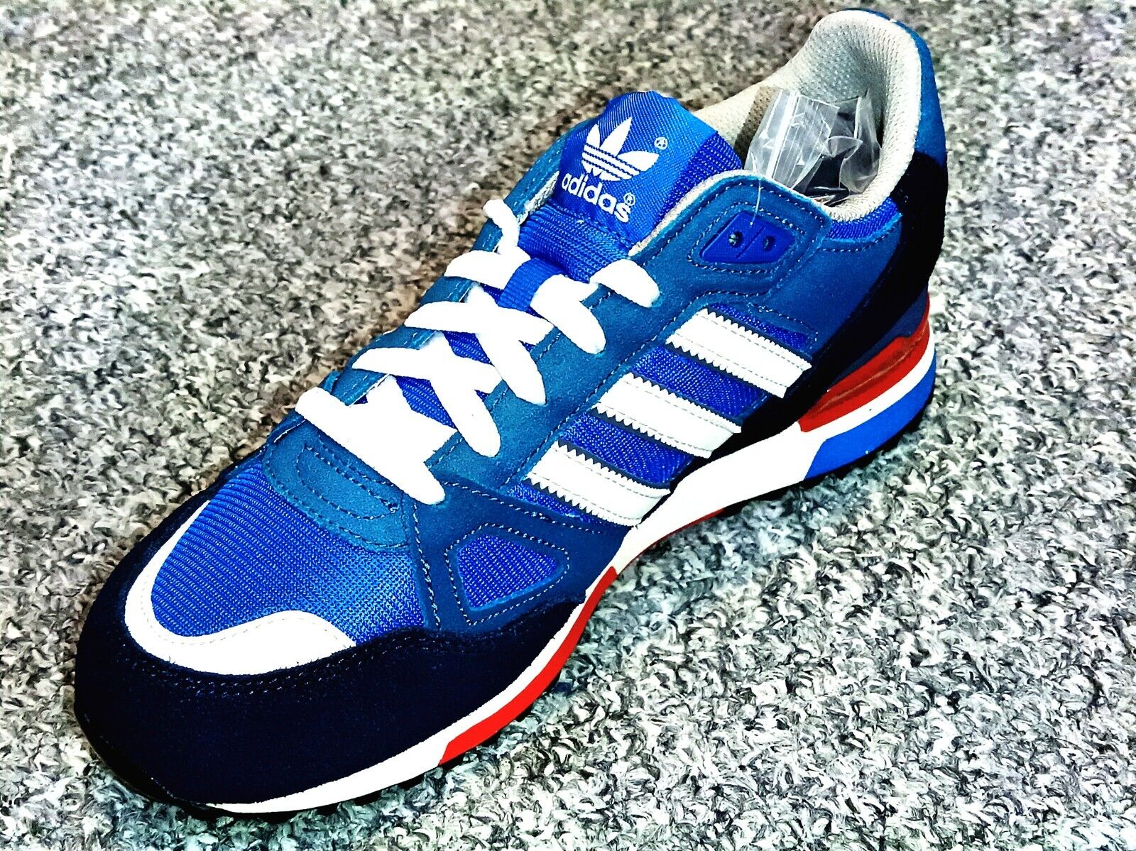 Adidas Originals ZX 750 G96718, UK Mens Shoes Trainers Sizes 7 to 