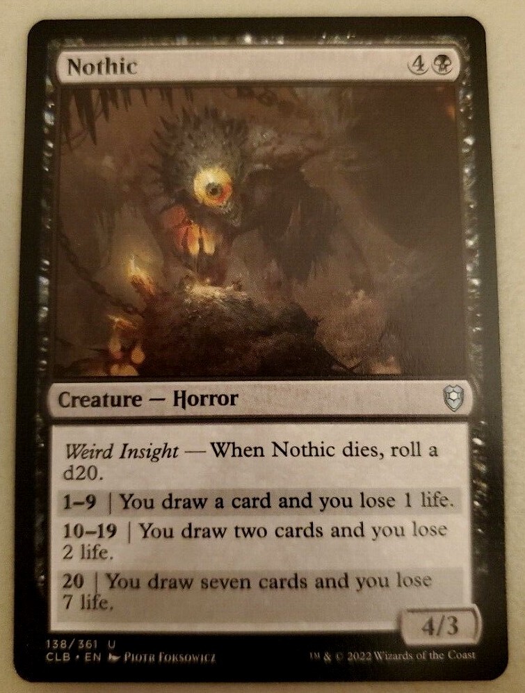 notch mtg card Magic The Gathering - Aggressive Mining (127/269) Three for One Trading -