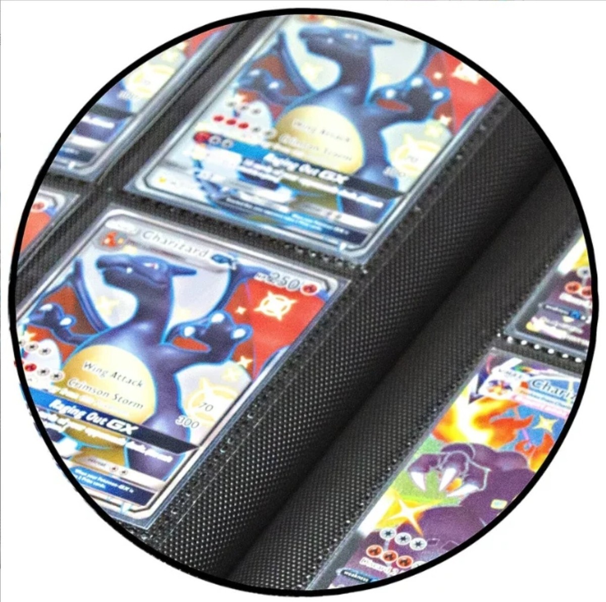 1024 pokemon card binder Binder: 9-Pocket: Pokémon: Greninja